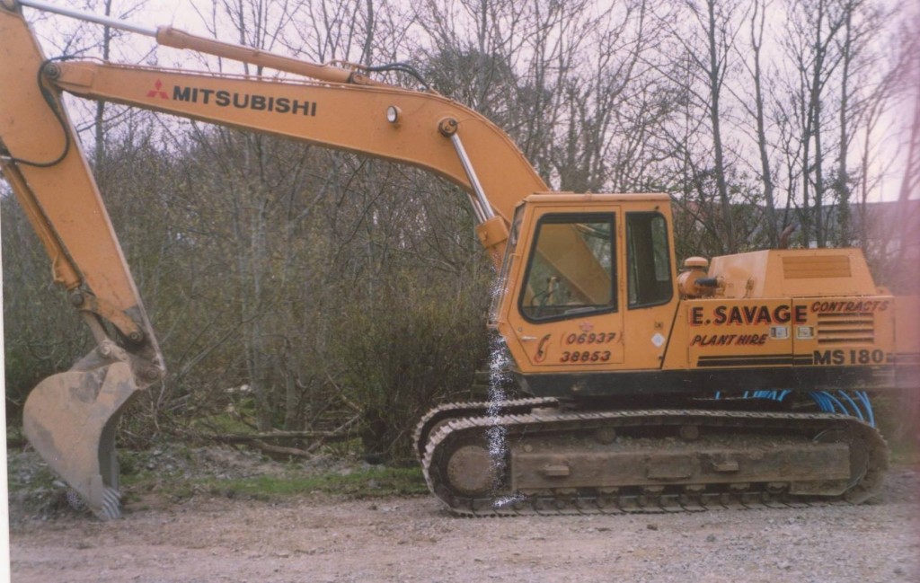 MİTSUBİSHİ İş Makinası Yedek Parça