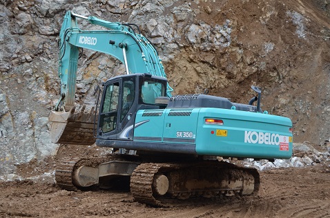 KOBELCO İş Makinası Yedek Parça